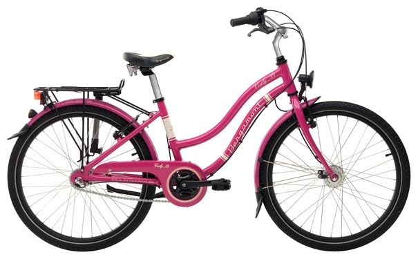 Велосипед Bergamont Curly N3 24 (2011)