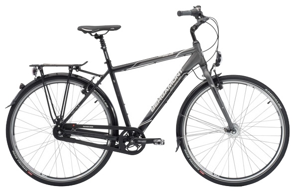 Велосипед Bergamont Horizon N8 Rigid (2011)