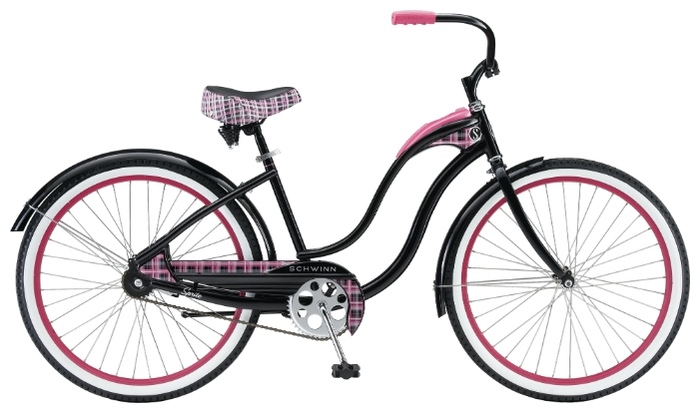 Велосипед Schwinn Sprite Deluxe (2012)