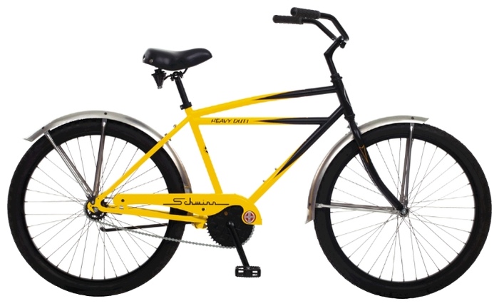 Велосипед Schwinn Heavy Duti (2012)