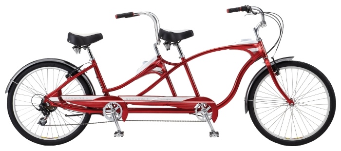 Велосипед Schwinn Tango Tandem (2012)