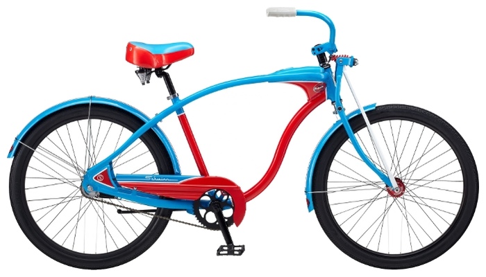 Велосипед Schwinn Super Deluxe (2012)