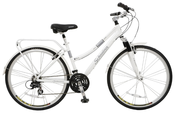Велосипед Schwinn Discover Women's (2012)