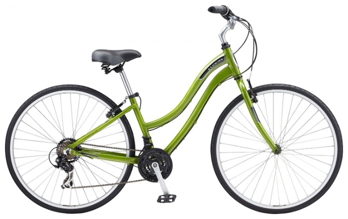 Велосипед Schwinn Voyageur R21 Women's (2012)
