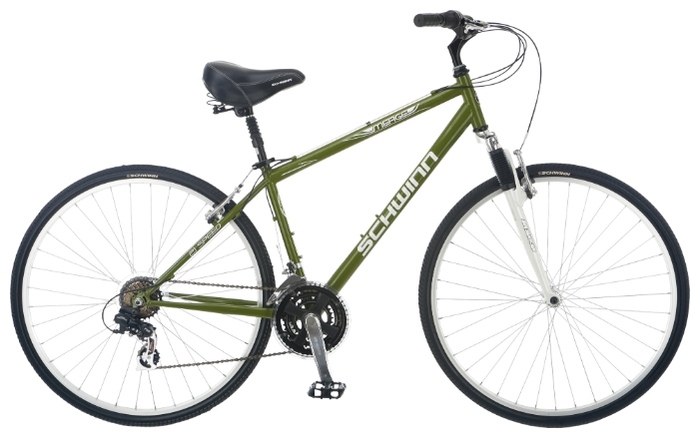Schwinn merge hybrid clearance