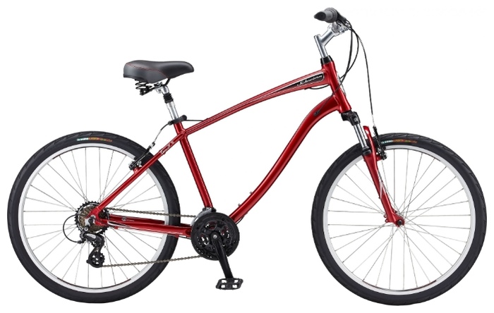 Велосипед Schwinn Sierra 21 (2012)