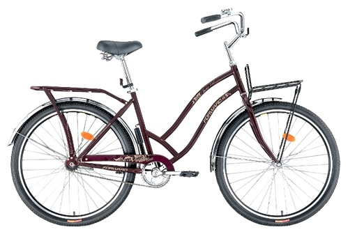 Велосипед FORWARD Barrio 703 (2012)