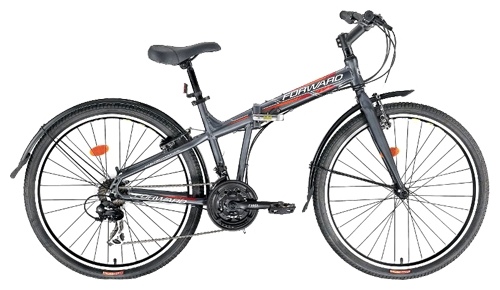 Велосипед FORWARD Tracer 713 (2012)