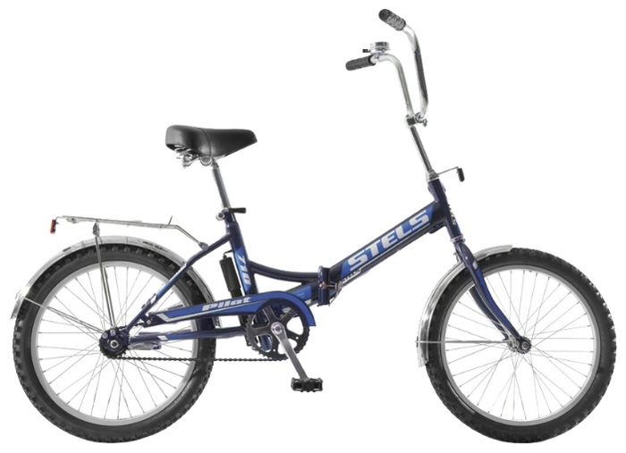 Велосипед STELS Pilot 710 (2012)