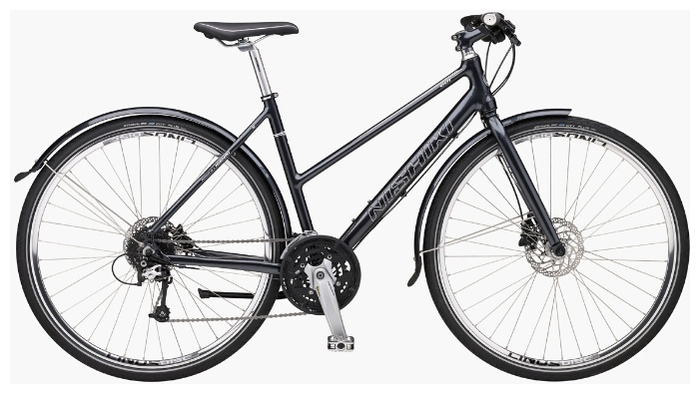 Велосипед Nishiki Hybrid 601 Ladies (2012)