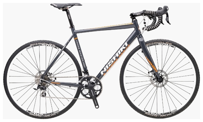 Велосипед Nishiki Cross Master Pro (2012)