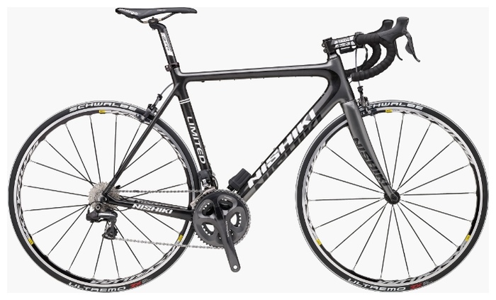 Велосипед Nishiki Limited Carbon (2012)