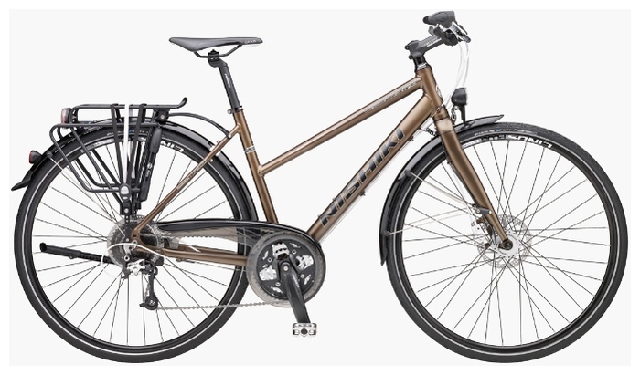 Велосипед Nishiki Trekking Master SLD Ladies (2012)