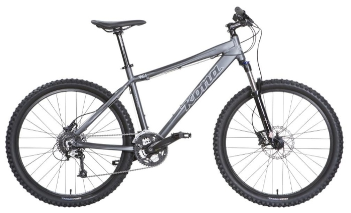 Велосипед KONA Hoss Matic (2012)