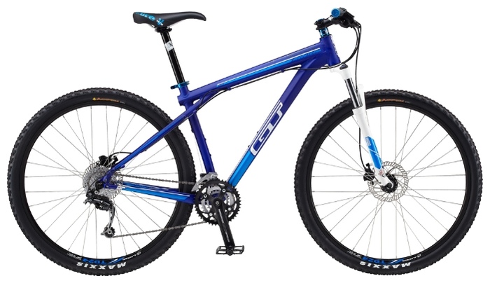 Велосипед GT Karakoram 2.0 (2012)