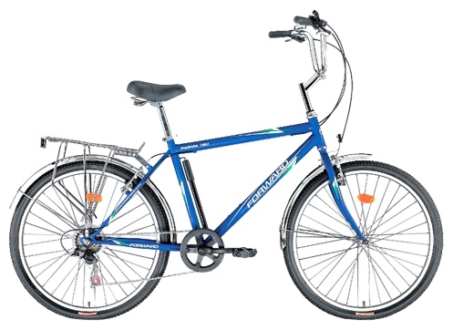 Велосипед FORWARD Parma 760 (2012)