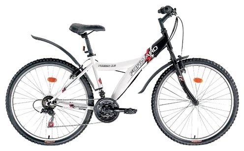 Велосипед FORWARD Fusion 881 (2012)