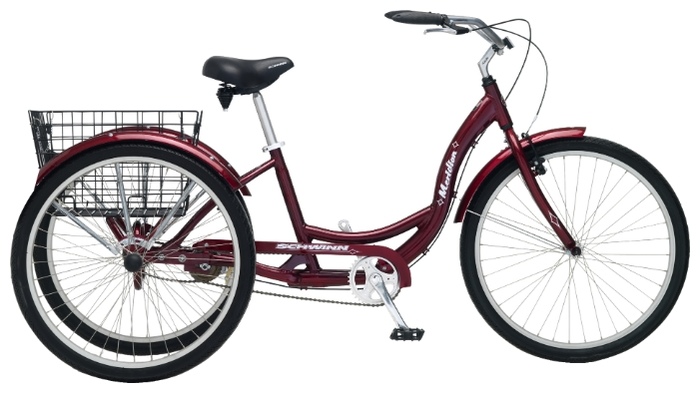 Велосипед Schwinn Meridian 26 Single Speed (2012)