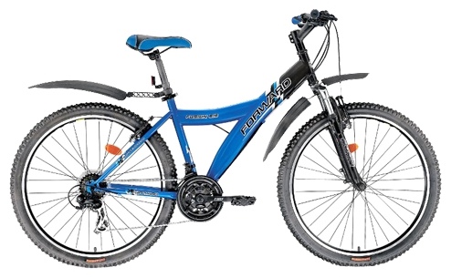 Велосипед FORWARD Fusion 818 (2012)