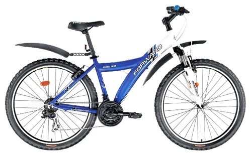 Велосипед FORWARD Rise 818 (2012)