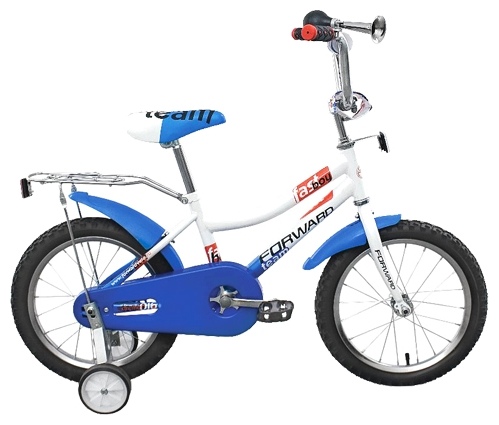 Велосипед FORWARD Fast Boy (2012)