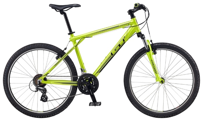 Велосипед GT Aggressor 2.0 (2012)