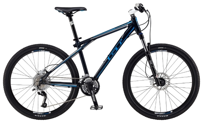 Велосипед GT Avalanche 1.0 GTw (2012)