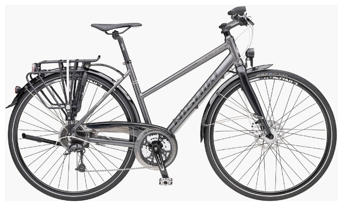Велосипед Nishiki Trekking Master Pro Ladies (2012)