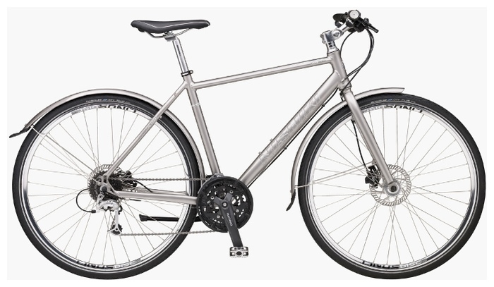 Велосипед Nishiki Hybrid 501 (2012)