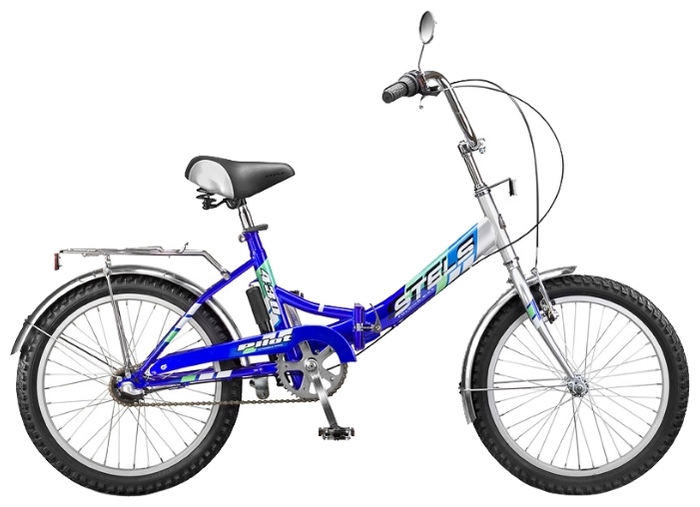 Велосипед STELS Pilot 430 (2012)