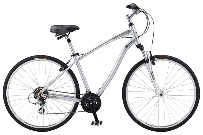 Велосипед Schwinn Voyageur 21 (2012)