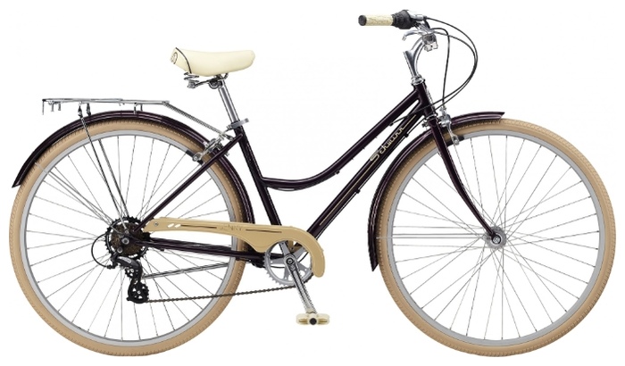 Велосипед Schwinn Jenny 7 Speed (2012)