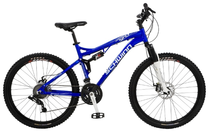 Велосипед Schwinn Protocol 2.0 (2012)