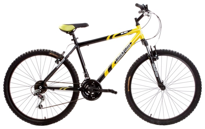 Велосипед Black One Onix Alloy (2010)