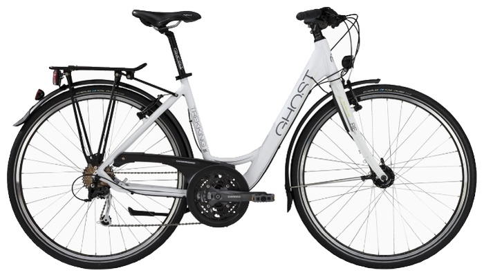 Велосипед Ghost TR 1800 Lady Wave (2012)