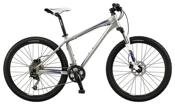 Велосипед Giant Talon 2 W (2012)