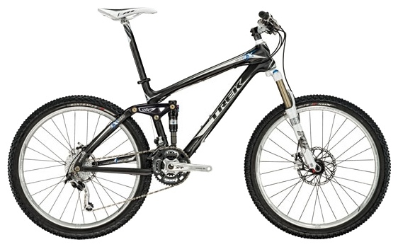 Велосипед TREK Fuel EX 9.8 (2010)
