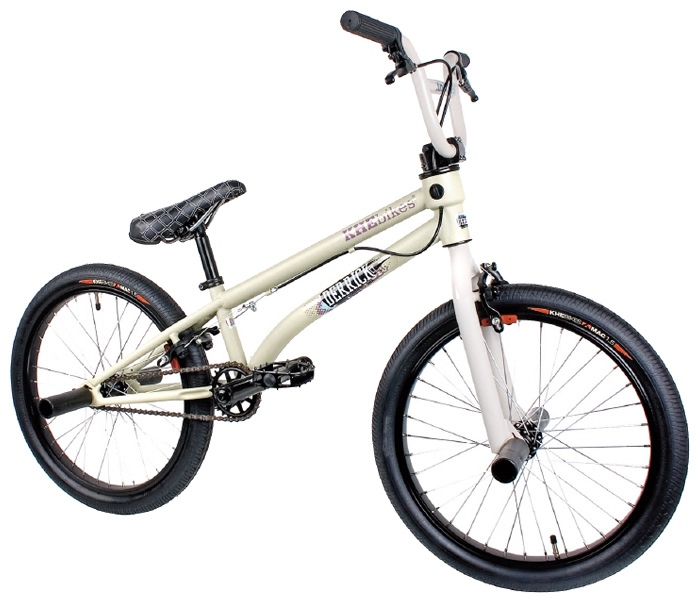 Велосипед KHEbikes Derrick LT (2009)