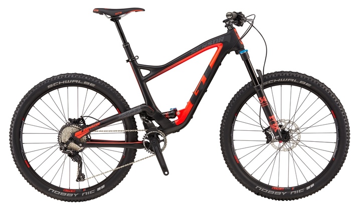 Велосипед GT Sensor Carbon Expert 2018