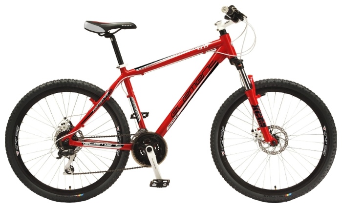 Велосипед Element Proton 4.0 (2012)