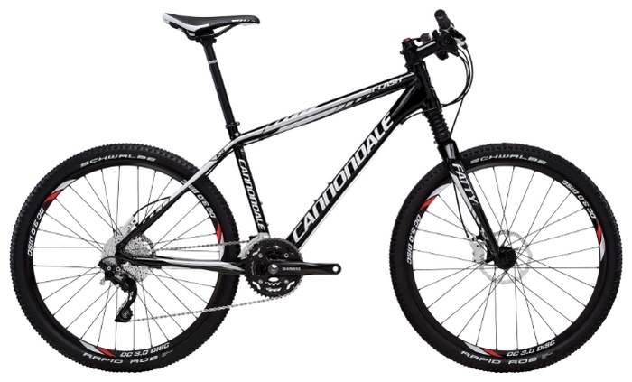 Велосипед Cannondale Flash 3 (2012)