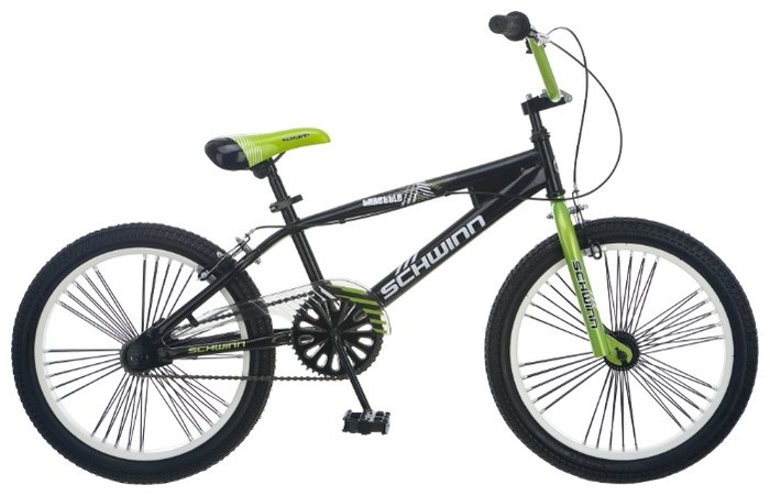 Велосипед Schwinn Throttle (2012)