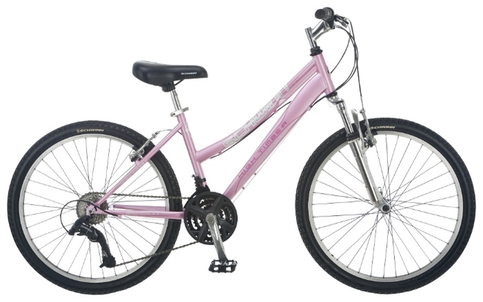 Велосипед Schwinn High Timber 24 Girl's (2012)