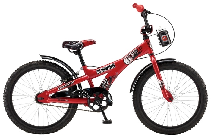 Велосипед Schwinn Aerostar (2012)