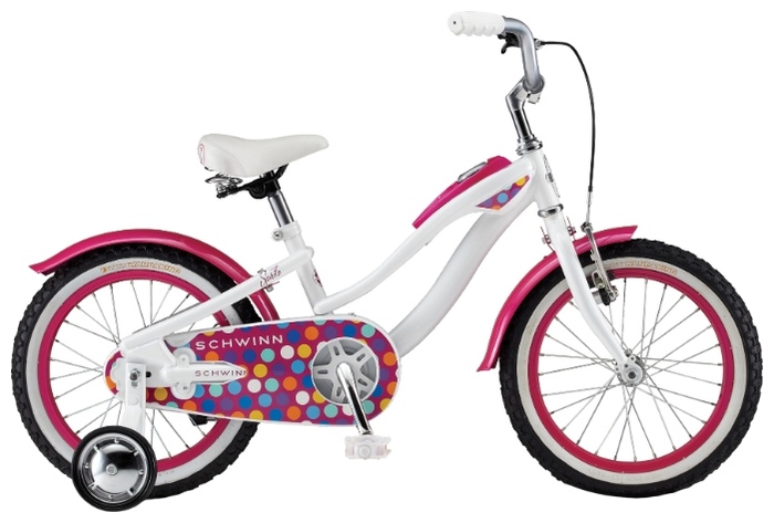 Велосипед Schwinn Micro Sprite (2012)