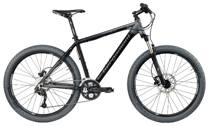 Велосипед Bergamont Vitox 9.2 (2012)