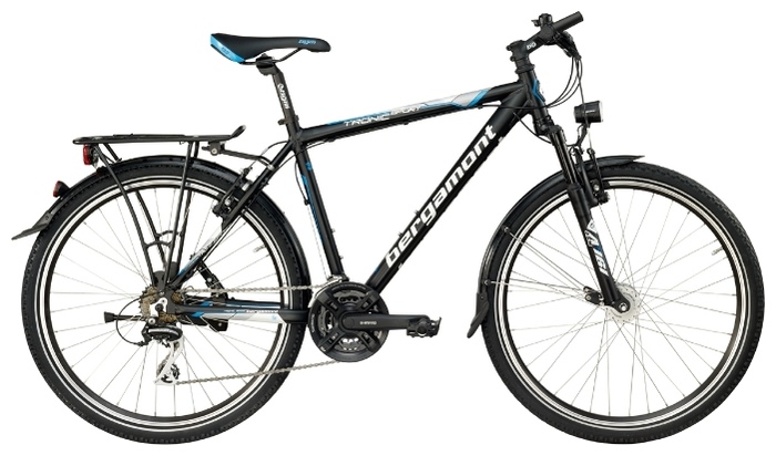 Велосипед Bergamont Tronic Sport Gent (2012)