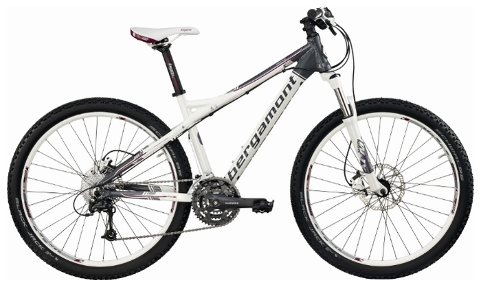 Велосипед Bergamont Vitox 8.2 FMN (2012)