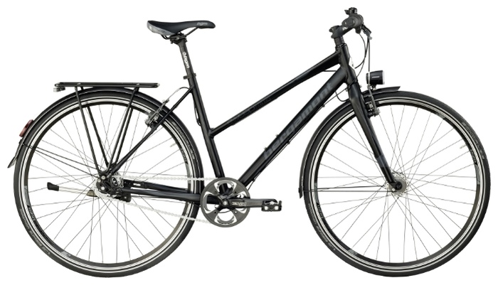 Велосипед Bergamont Sweep N8 EQ Lady (2012)