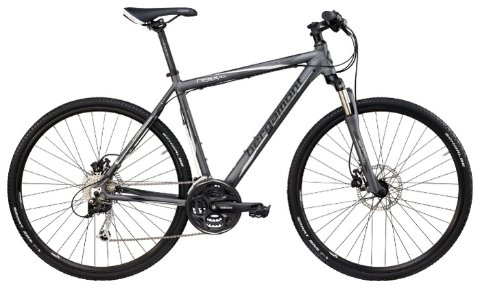 Велосипед Bergamont Helix 4.2 Gent (2012)